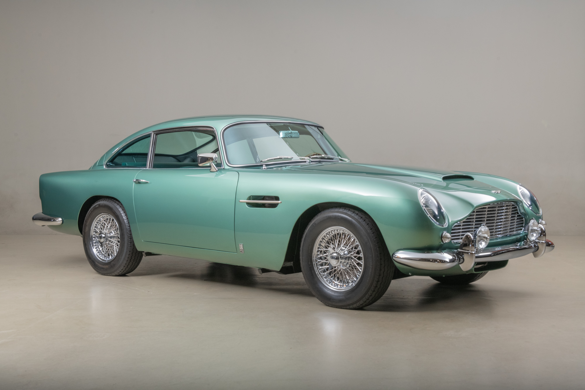 1966 Aston Martin DB5 Base | Hagerty Valuation Tools®